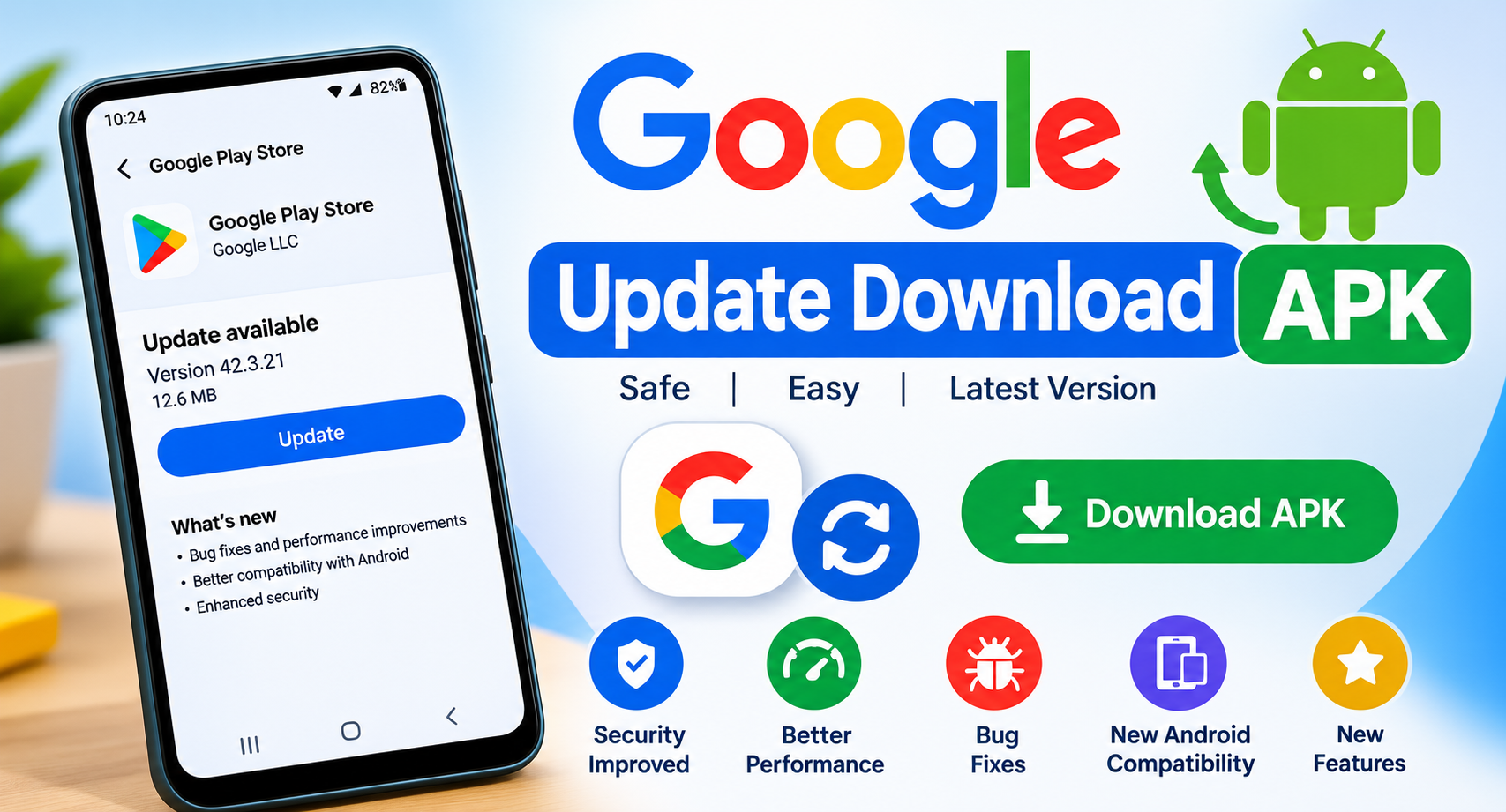 Google Update